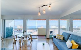 Vue féérique sur la mer - Air Rental